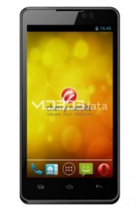 CHERRY MOBILE THUNDER specifikacije